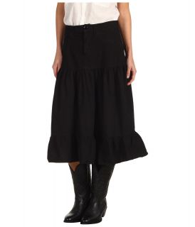 Scully Cantina Sandy Skirt Womens Skirt (Black)