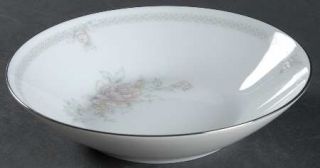 Noritake Easthampton Coupe Soup Bowl, Fine China Dinnerware   Legendary, Pastel