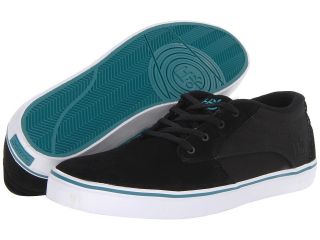 Habitat Surrey Mens Skate Shoes (Black)