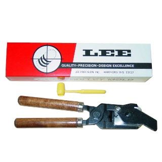 Lee Shotgun Slug Moulds   Lee 1 Cavity Shotshell Slug Mold, 12ga 1oz