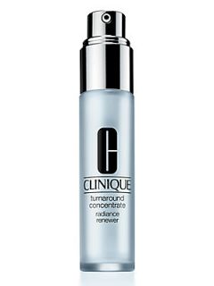 Clinique Turnaround Concentrate Radiance Renewer   No Color