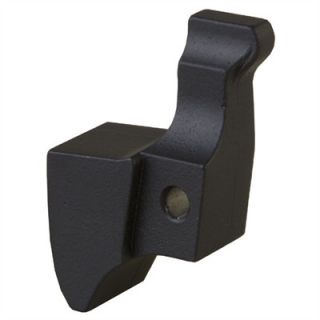 Ruger 10/22 Extended Magazine Release   Black Extended Magazine Release