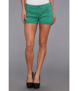 Mavi Jeans Tiara in Barcelona Green Womens Shorts (Green)