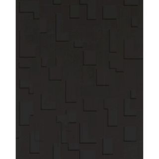 Checker Wallpaper   Black