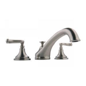 Meridian Faucets 2026120 Universal Roman Tub Faucet with Lever Handles