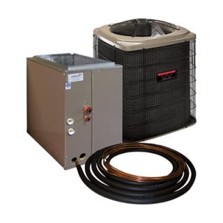 Hamilton Home Products Sweat Fit Residential Air Conditioning System   2 Ton,
