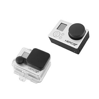 New Protective Plastic Lens Cover for GoPro Hero 3