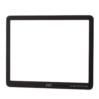JYC Photography Pro Optical Glass LCD Screen Protector for Canon 40D/50D/5D II