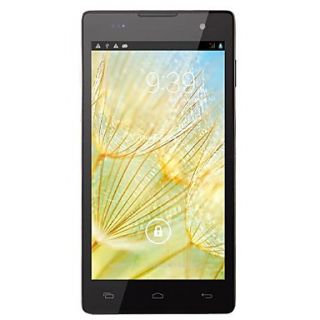 JIAKE JK 11 Quad Core Android 4.2 WCDMA Bar Phone 5.0 Inch QHD Wifi Gps