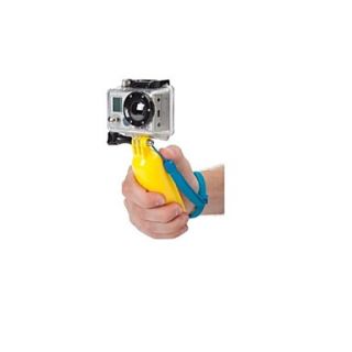 New Dive Waterproof Housing Case with Floating Handheld Stick For Gopro Hero 2