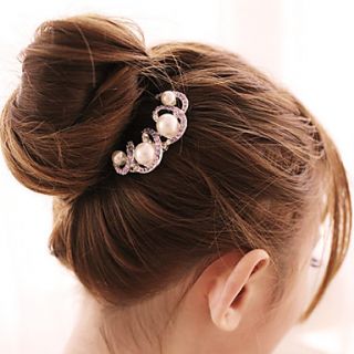 Fashion Color Alloy Hair Sticks For Women(1 Pc)