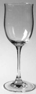 Mikasa Finale White Wine   T7203, Tulip Shape Bowl, Smooth Stem