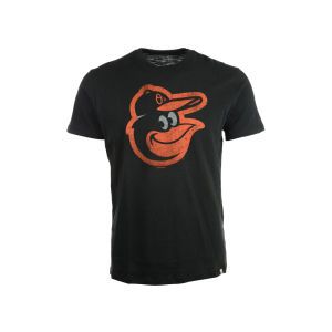 Baltimore Orioles 47 Brand MLB Scrum Logo T Shirt