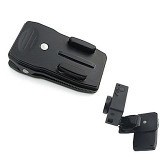 G 302 Fast Release Plate Clamp Flexible Mount for GoPro Hero 3 / 3 / 2 / 1