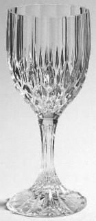 Cristal DArques Durand Bretagne Wine Glass   Clear, Cut