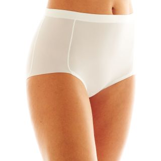 Warners Your Panty Briefs   5741, White