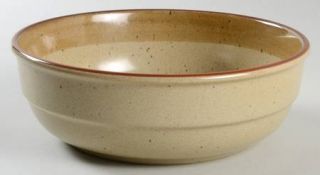 Mikasa Sandstone 9 Round Vegetable Bowl, Fine China Dinnerware   Village Potter