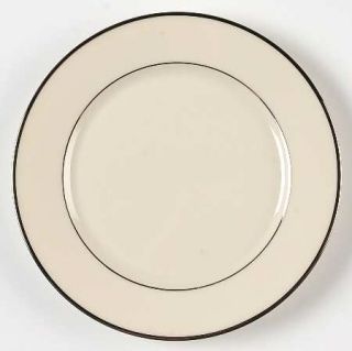 Lenox China Maywood (No Design) Bread & Butter Plate, Fine China Dinnerware   Co