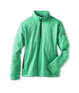 Nike Kids Boys Thermal Coverup Boys Coat (Green)