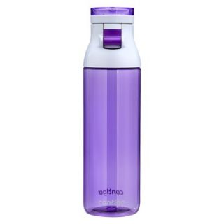 Contigo Jackson Water Bottle   Lilac (24 oz)