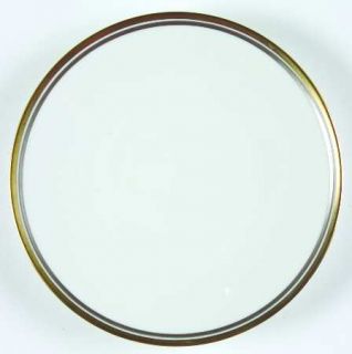 Rosenthal   Continental Corinth (Coupe, Gold) Bread & Butter Plate, Fine China D