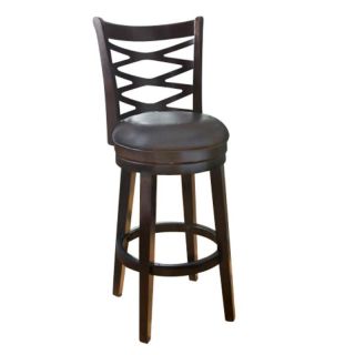 Home Meridian 30 in. Swivel Bar Stool   DS 698 501 T Multicolor   DS 698 501 T