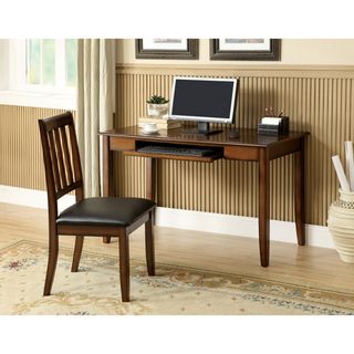 Furniture Of America Hampton Console Table And Chair