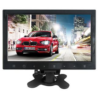 10.1 Inch High Quality Super Slim TFT LCD Car Stand Along Monitor