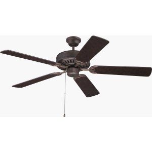 Craftmade CRA C52AG Pro Builder 52 inch Aged Bronze Textured Indoor Ceiling Fan