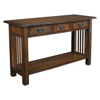 Hammary Canyon Rectangular Console table Multicolor   T01389 00