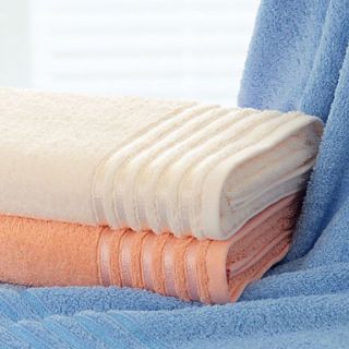 Bath Towel,100% Cotton Solid Colour 152cm x 76cm   4 Colours Available