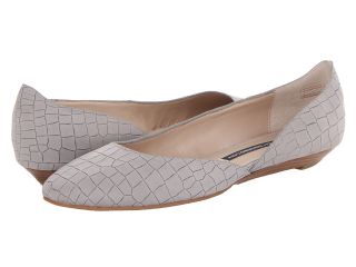 French Connection Asia Womens Flat Shoes (Gray)