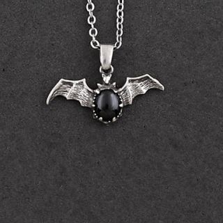 Vampire Bat Alloy Gothic Lolita Necklace