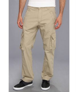 Mavi Jeans Cargo Pants in Walnut Brown Mens Casual Pants (Brown)