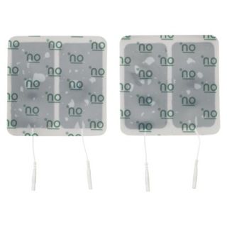 Drive Grey Oval Electrodes for TENS Unit