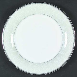 Mikasa Essex Place Dinner Plate, Fine China Dinnerware   Fine China,Gray&White B
