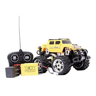 Cross Country RC Car