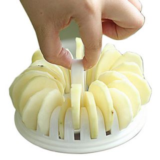 Korean Style Easy Microwave Potato Chips Maker with Slicer Set