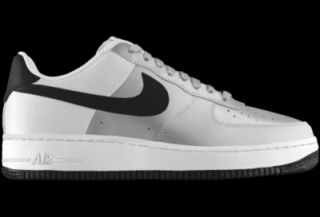 Nike Air Force 1 Low iD Custom Kids Shoes (3.5y 6y)   White