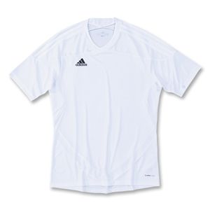 adidas Tiro II Womens Soccer Jersey (white)