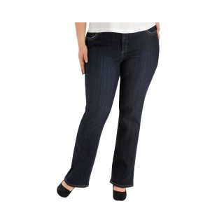 Lee Slender Secret Rizer Jeans   Plus, Horizon, Womens