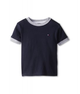 Tommy Hilfiger Kids Ken Tee Boys T Shirt (Navy)
