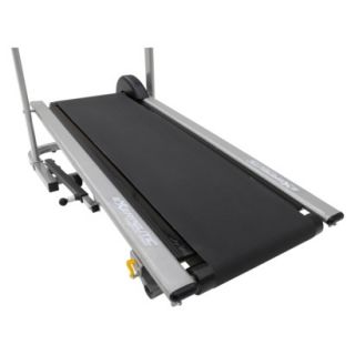 Exerpeutic 250 Manual Treadmill with Heart Pulse Sensors