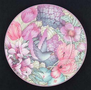 Villeroy & Boch Corolla 13 Chop Plate (Round Platter), Fine China Dinnerware  