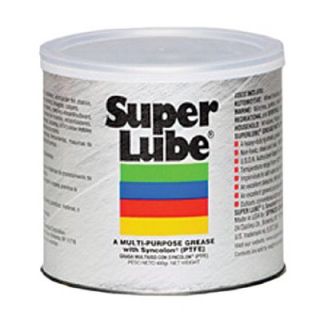 Super lube Grease Lubricants   41160