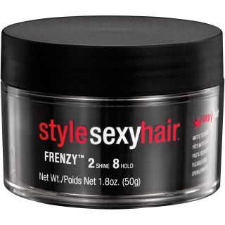 Sexy Hair Concepts Style Sexy Hair Frenzy Matte Texturizing Paste
