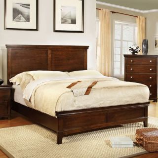 Furniture of America Hayes Panel Bed   IDF 7113CH CK, California King