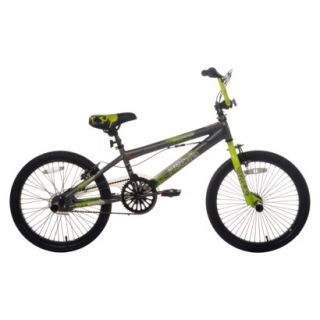 Razor Boys Nebula Freestyle BMX Bicycle Green (20)