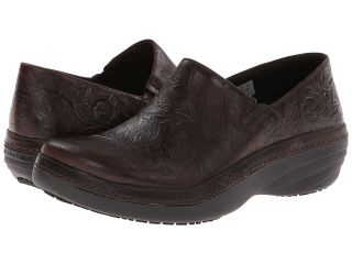 Timberland Renova Professional Womens Slip on Shoes (Brown)