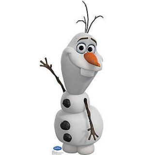 Disney Frozen Olaf Life Size Standee